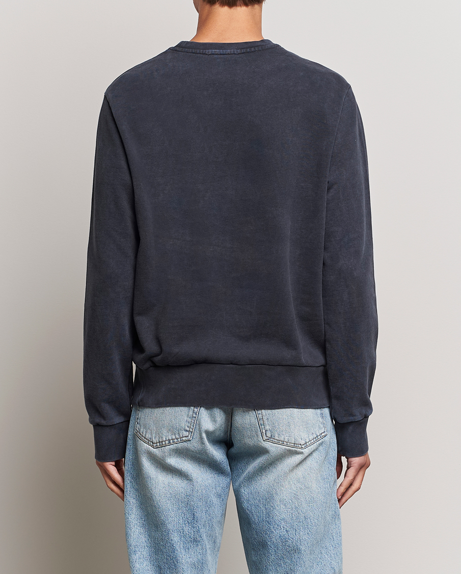 Herre | Gensere | Polo Ralph Lauren | Loopback Terry Sweatshirt Faded Black