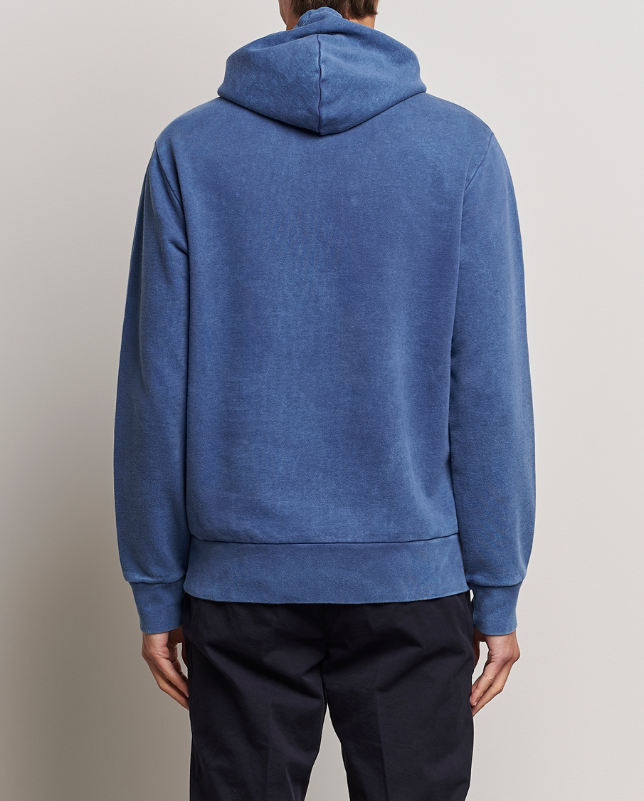Herre | Gensere | Polo Ralph Lauren | Loopback Terry Hoodie Light Navy