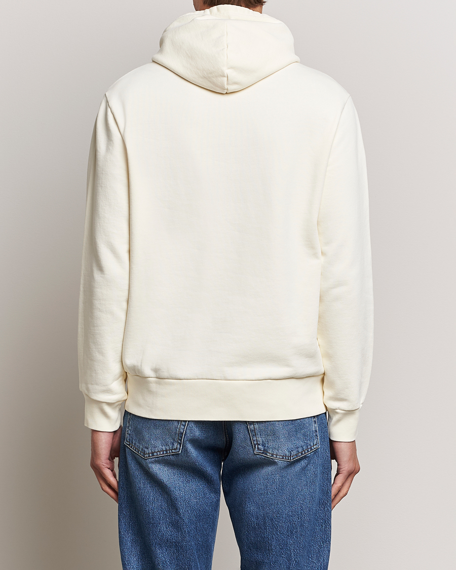 Herre | Gensere | Polo Ralph Lauren | Loopback Terry Hoodie Clubhouse Cream