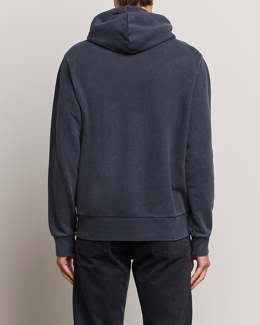 Herre | Gensere | Polo Ralph Lauren | Loopback Terry Hoodie Faded Black