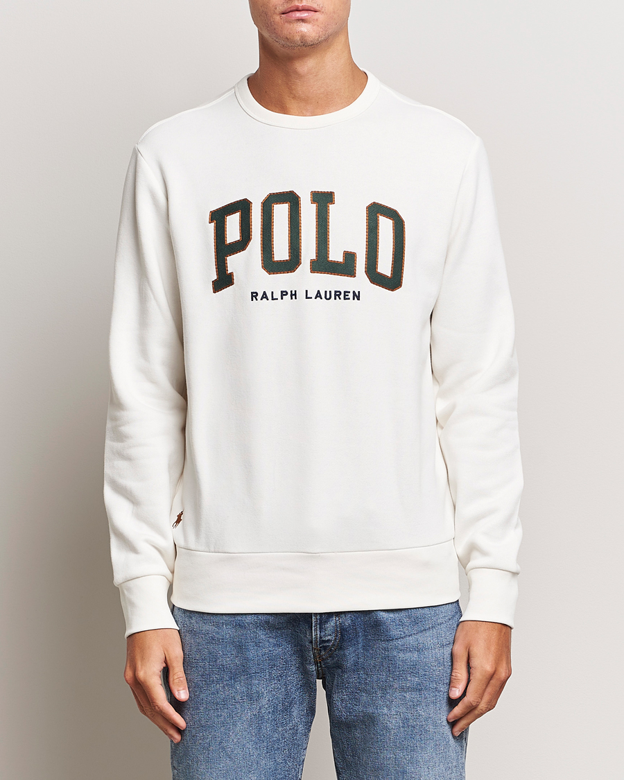 Herre | Gensere | Polo Ralph Lauren | RL Fleece Logo Sweatshirt Nevis