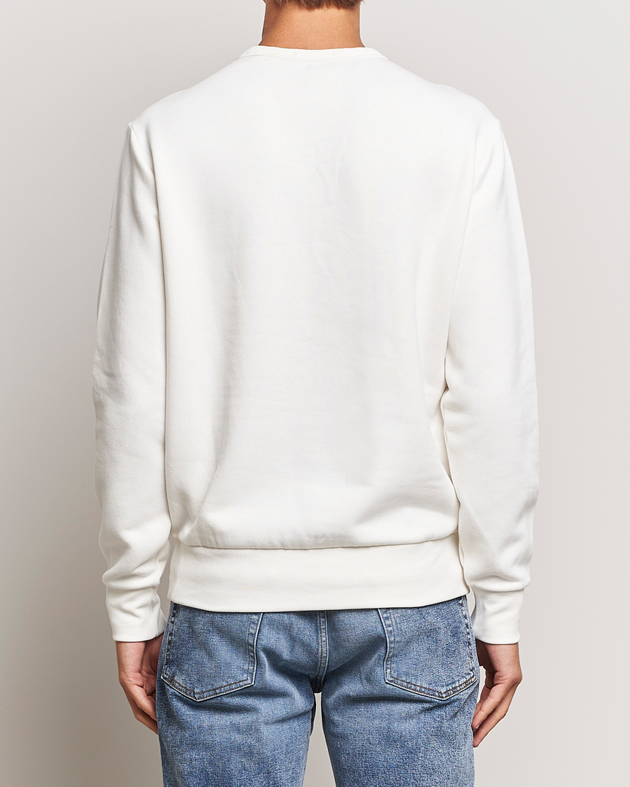 Herre | Gensere | Polo Ralph Lauren | RL Fleece Logo Sweatshirt Nevis