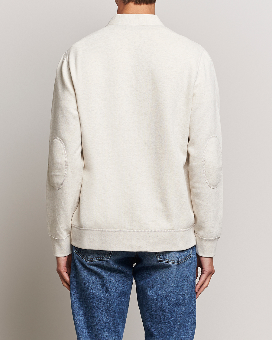 Herre | Gensere | Polo Ralph Lauren | Cotton Cardigan New Sand Heather