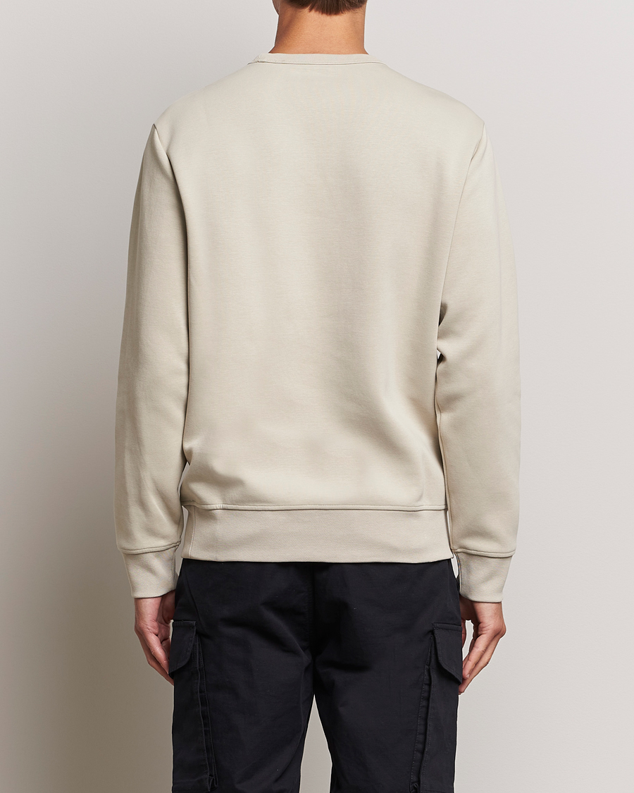 Herre | Gensere | Polo Ralph Lauren | Double Knit Pocket Sweatshirt Classic Stone