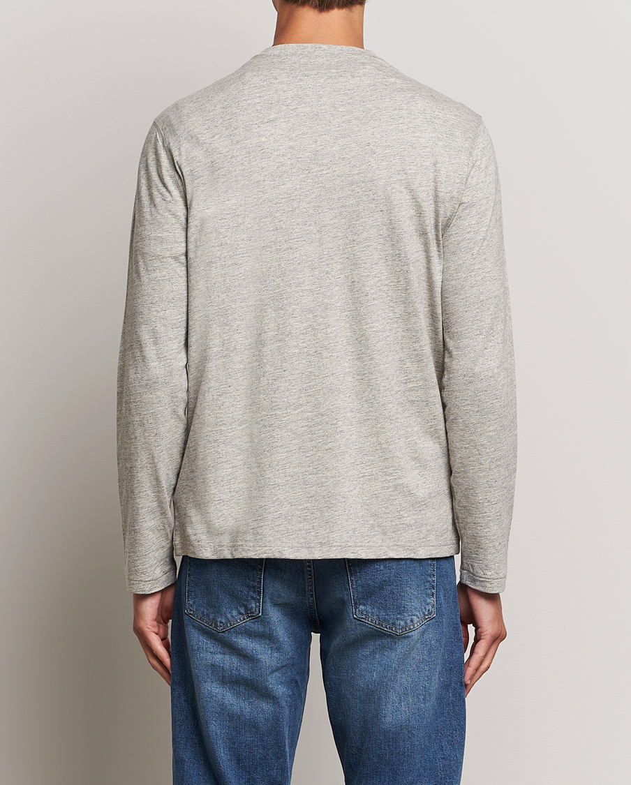 Herre | Gensere | Polo Ralph Lauren | Slub Jersey Henley Loft Heather