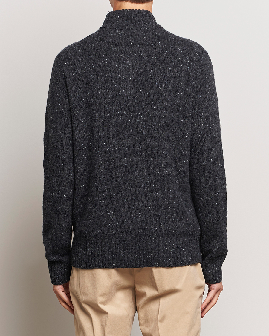 Herre | Gensere | Polo Ralph Lauren | Wool Knitted Donegal Onyx