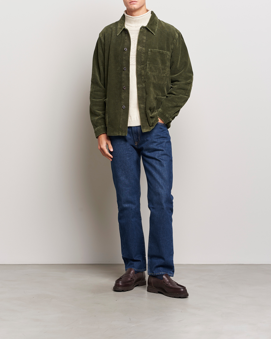 Herre | Jakker | Polo Ralph Lauren | Corduroy Field Jacket Northcreek