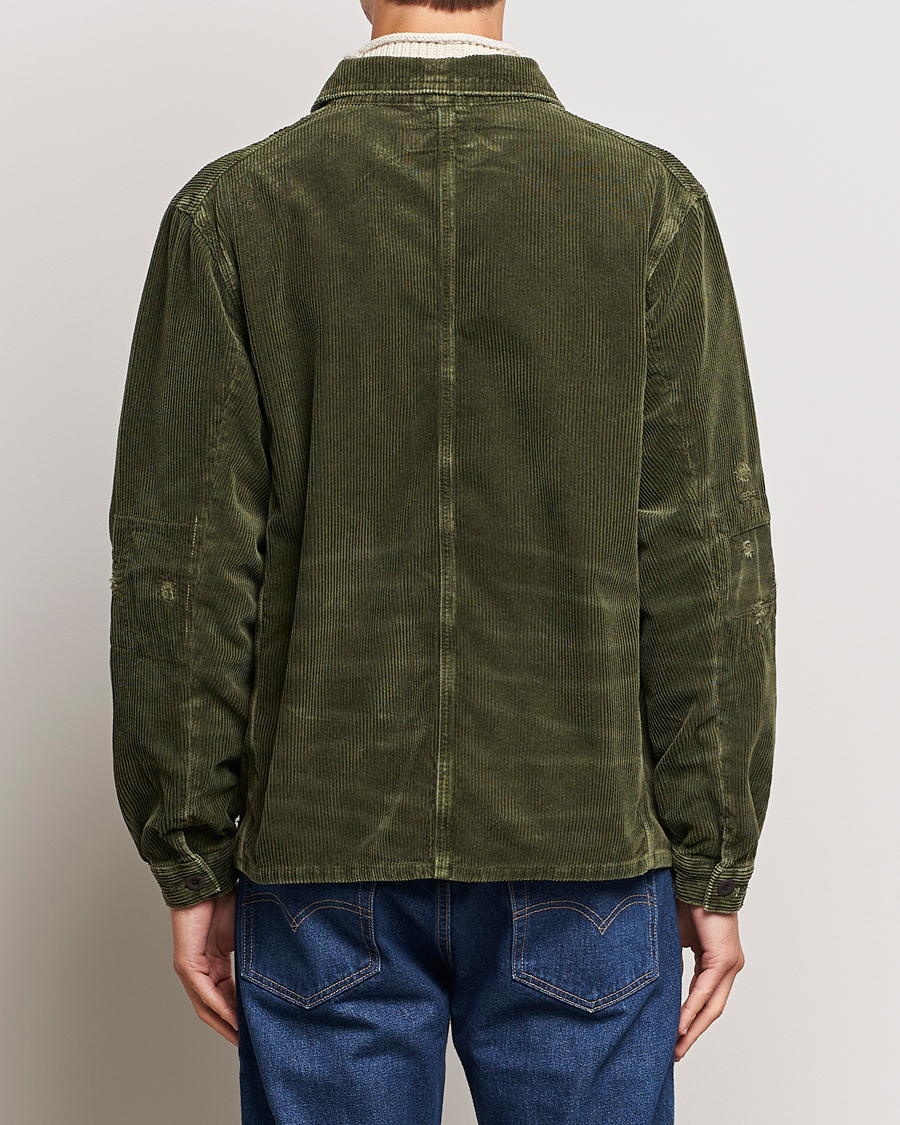 Herre | Jakker | Polo Ralph Lauren | Corduroy Field Jacket Northcreek