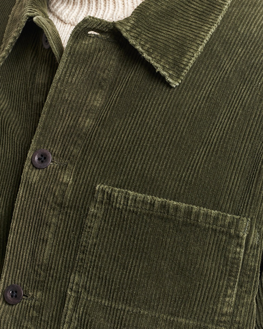 Herre | Jakker | Polo Ralph Lauren | Corduroy Field Jacket Northcreek