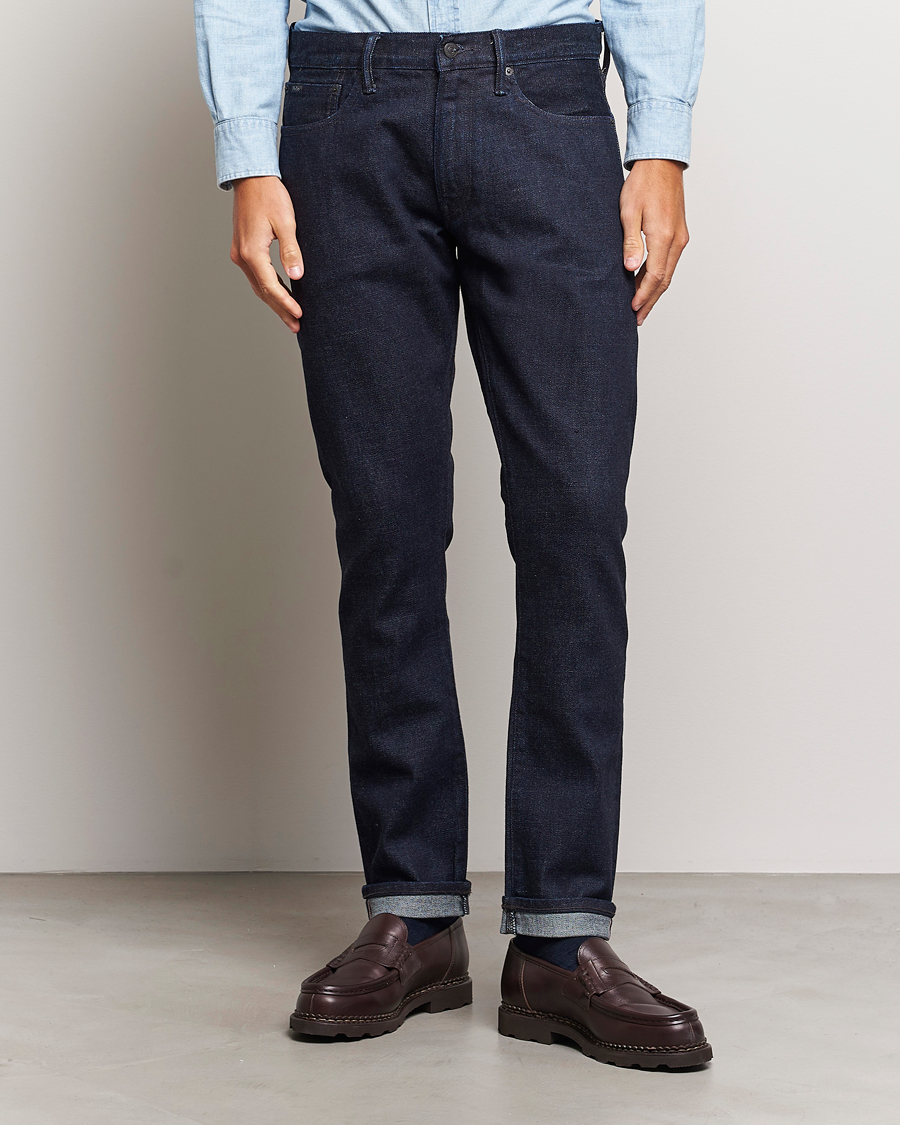 Herre | Jeans | Polo Ralph Lauren | Sullivan Slim Fit Stretch Jeans Whitford