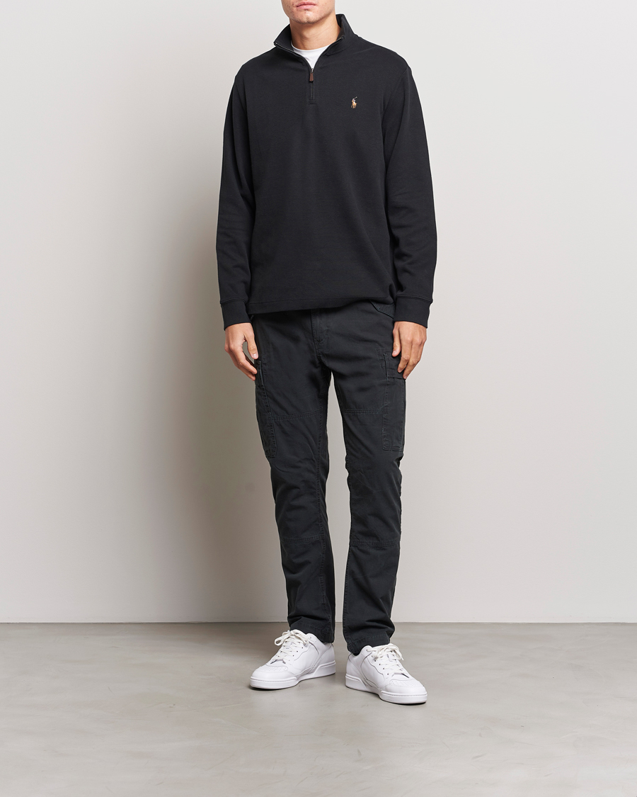 Herre | Bukser | Polo Ralph Lauren | Slim Fit Cargo Pants Polo Black
