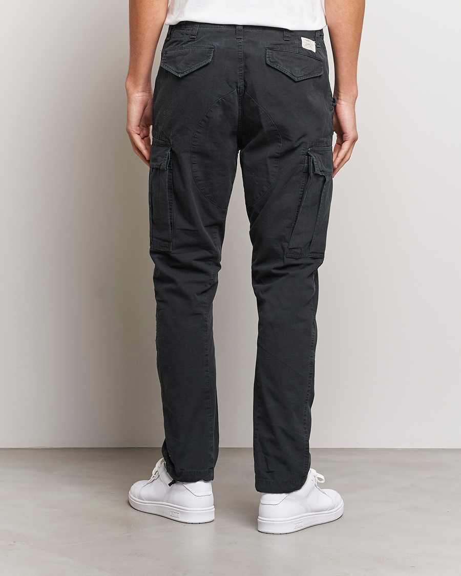 Herre | Bukser | Polo Ralph Lauren | Slim Fit Cargo Pants Polo Black