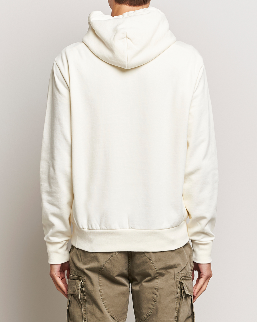 Herre | Gensere | Polo Ralph Lauren | Athletic Fleece Hood Clubhouse Cream