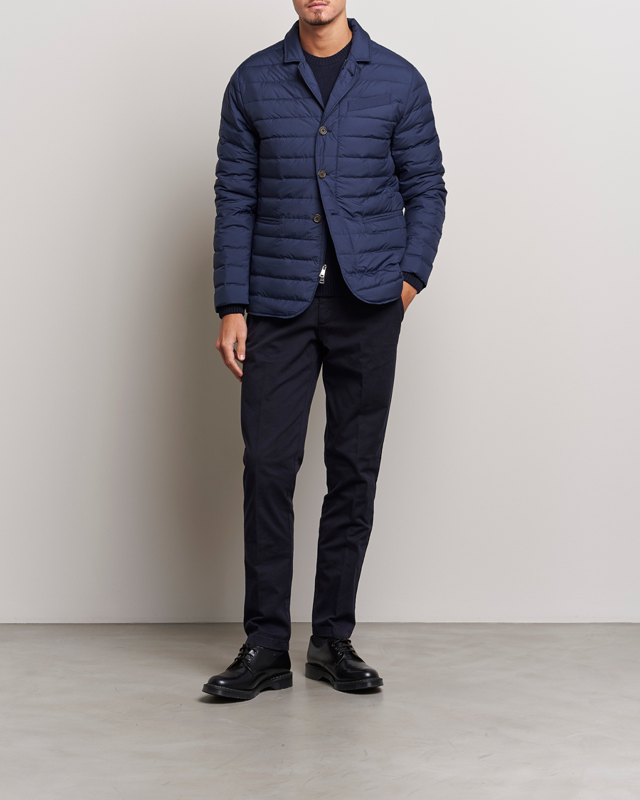 Herre | Jakker | RLX Ralph Lauren | Alden Blazer Jacket French Navy