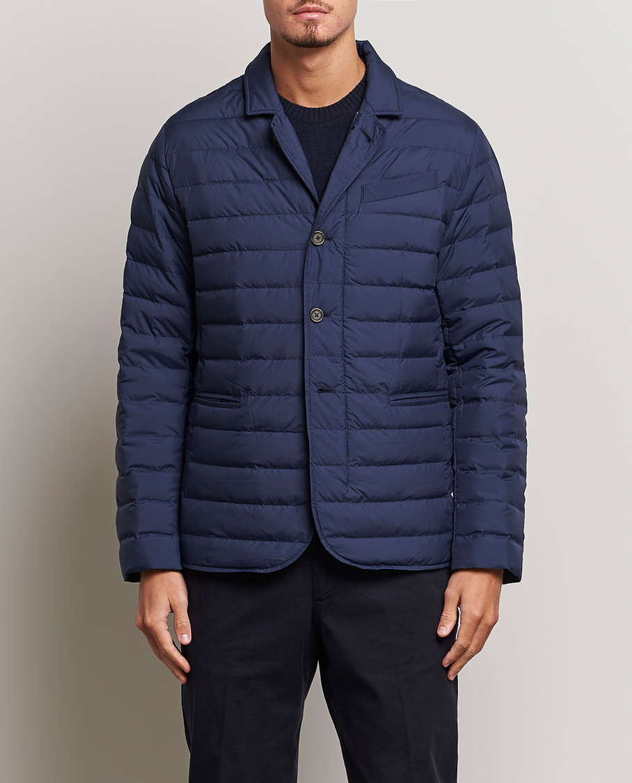 Herre | Jakker | RLX Ralph Lauren | Alden Blazer Jacket French Navy