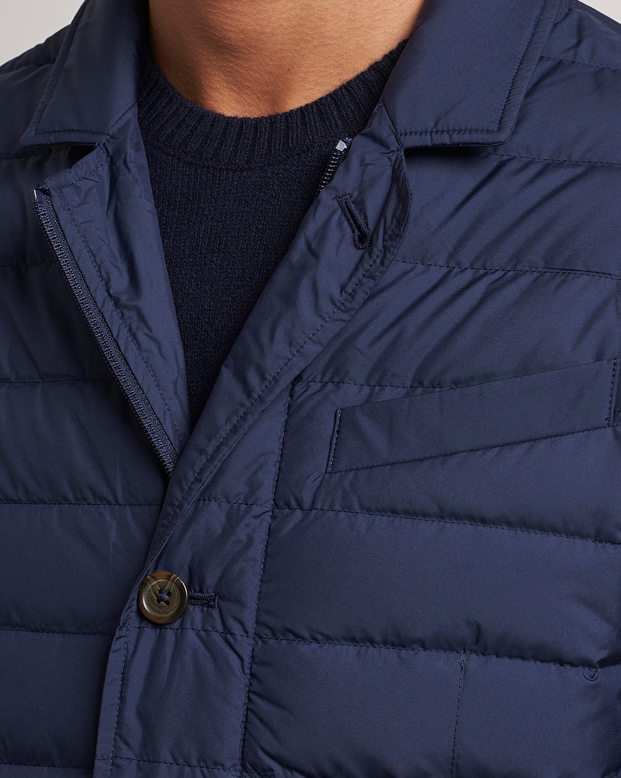Herre | Jakker | RLX Ralph Lauren | Alden Blazer Jacket French Navy