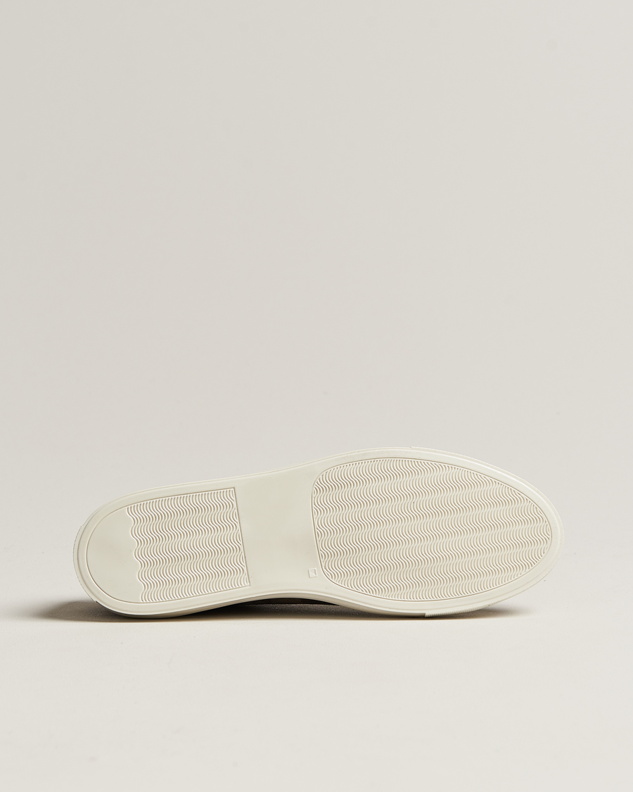 Herre | Common Projects Original Achilles Suede Sneaker Warm Grey | Common Projects | Original Achilles Suede Sneaker Warm Grey