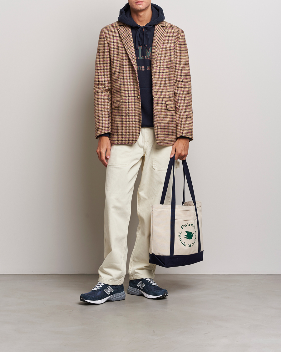 Herre | Dressjakker | Palmes | Blaze Gunclub Chuck Sport Coat Purple Sand