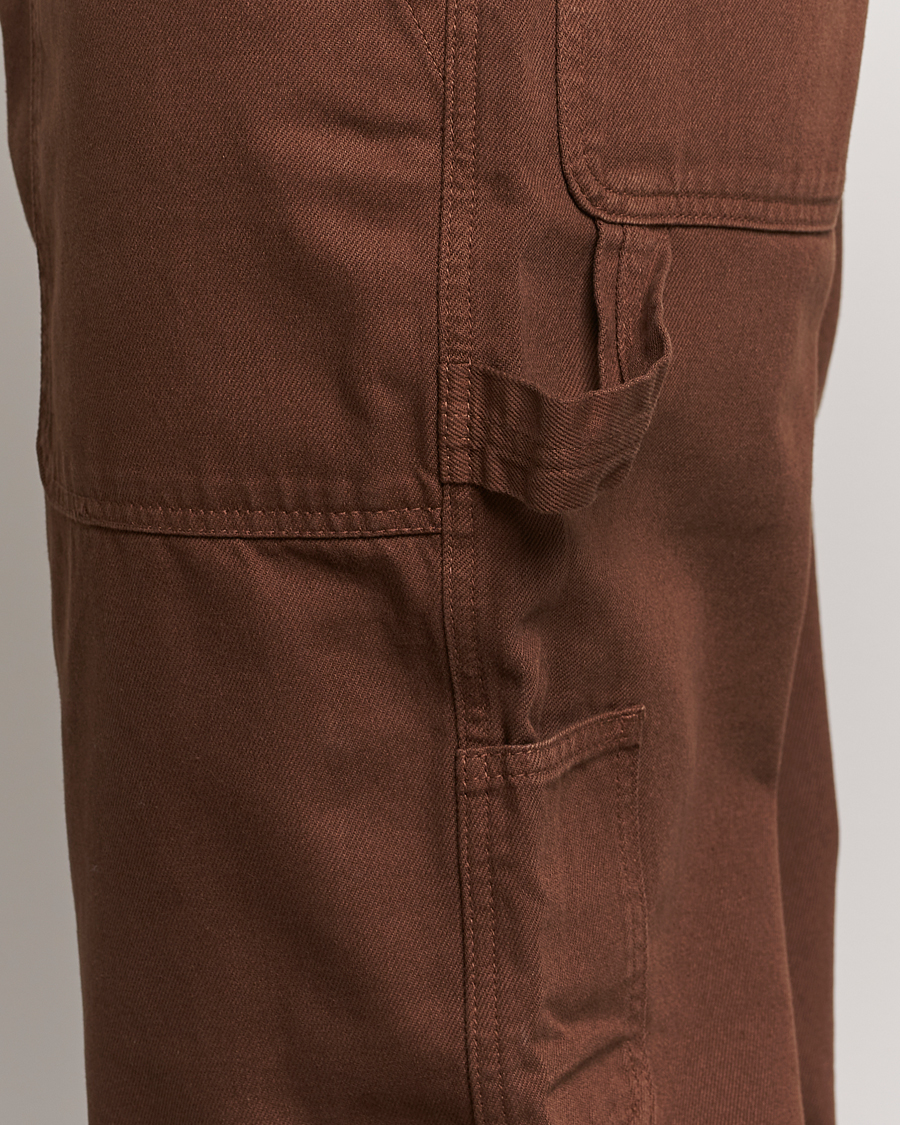 Herre | Bukser | Palmes | Broom Trousers Brown