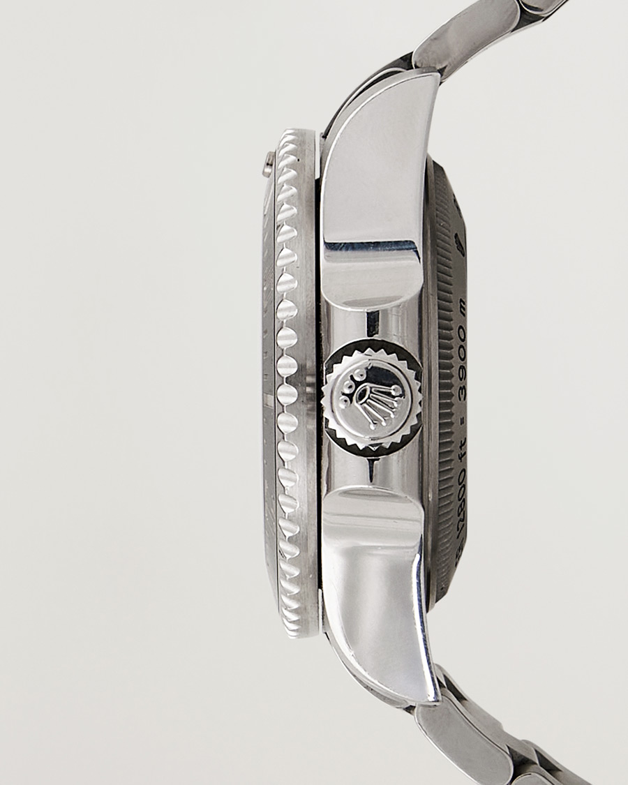 Herre | Rolex Pre-Owned Sea-Dweller Deepsea 116660 Steel Black | Rolex Pre-Owned | Sea-Dweller Deepsea 116660 Steel Black