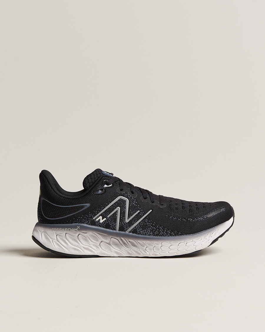 Herre | New Balance Running Fresh Foam 1080 v12 Black | New Balance Running | Fresh Foam 1080 v12 Black