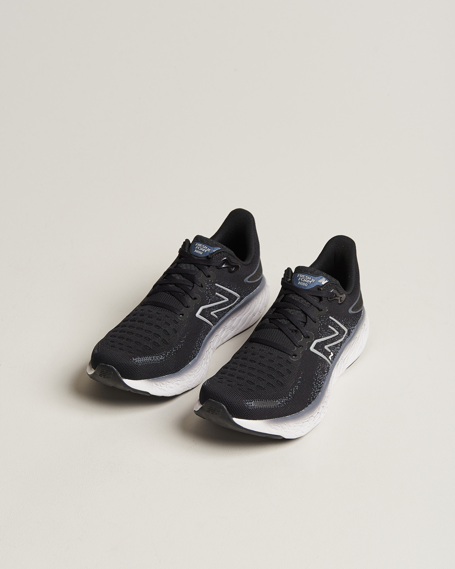 Herre | New Balance Running Fresh Foam 1080 v12 Black | New Balance Running | Fresh Foam 1080 v12 Black