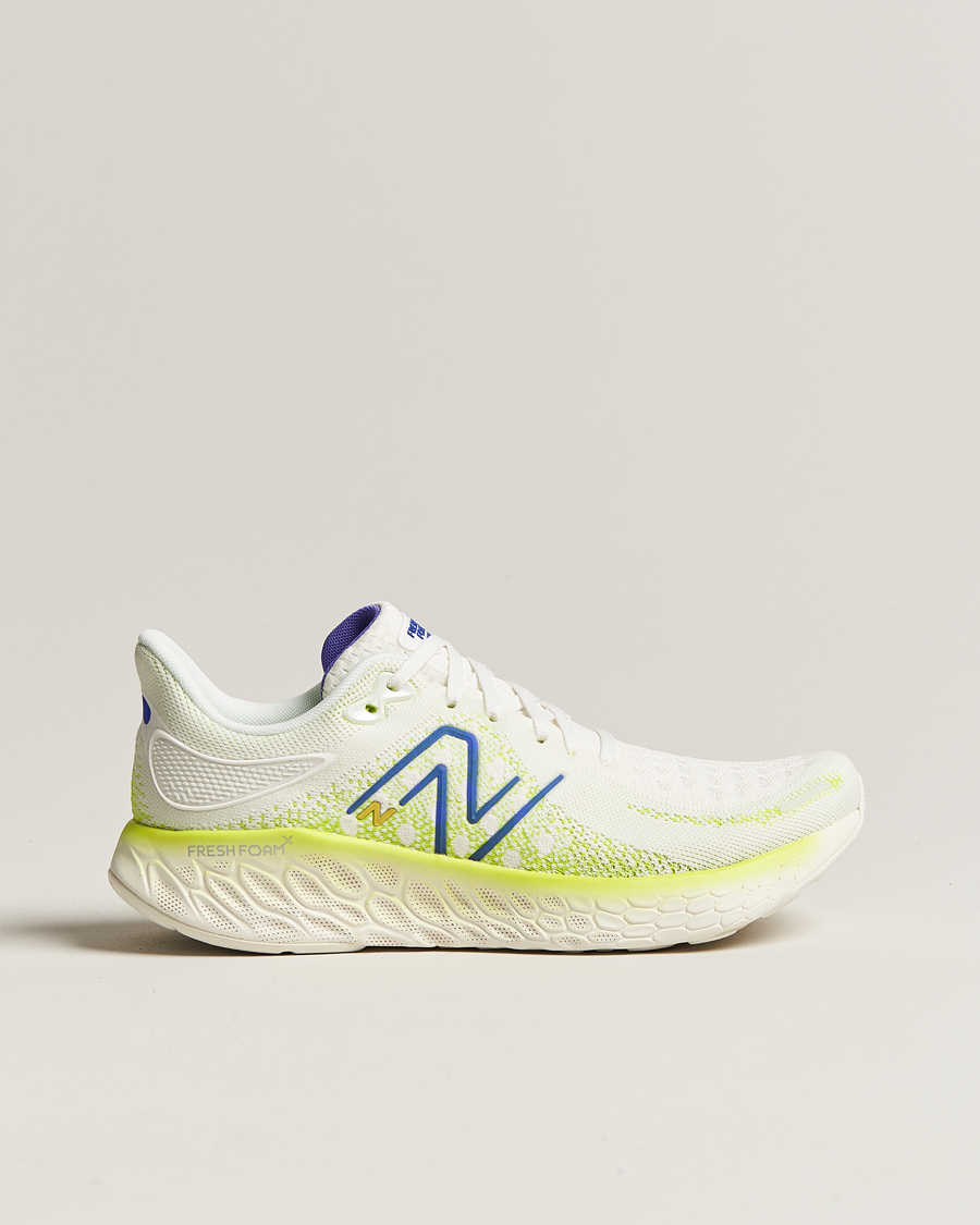Herre | New Balance Running Fresh Foam 1080 v12 Sea Salt | New Balance Running | Fresh Foam 1080 v12 Sea Salt