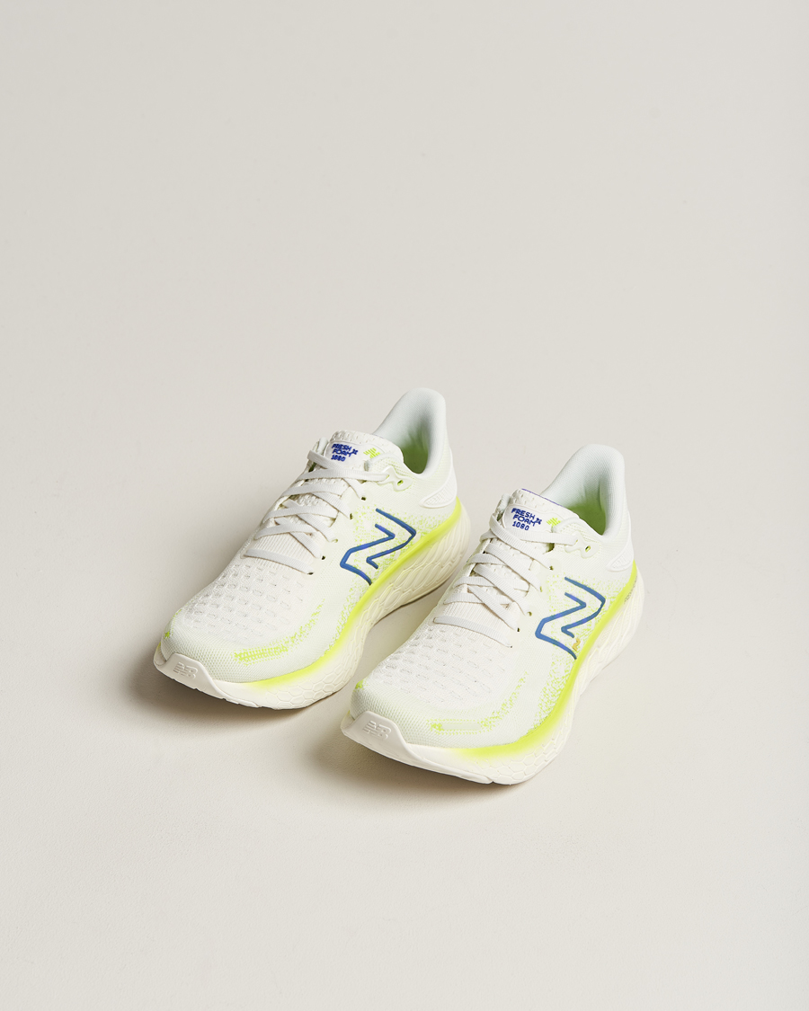 Herre | New Balance Running Fresh Foam 1080 v12 Sea Salt | New Balance Running | Fresh Foam 1080 v12 Sea Salt