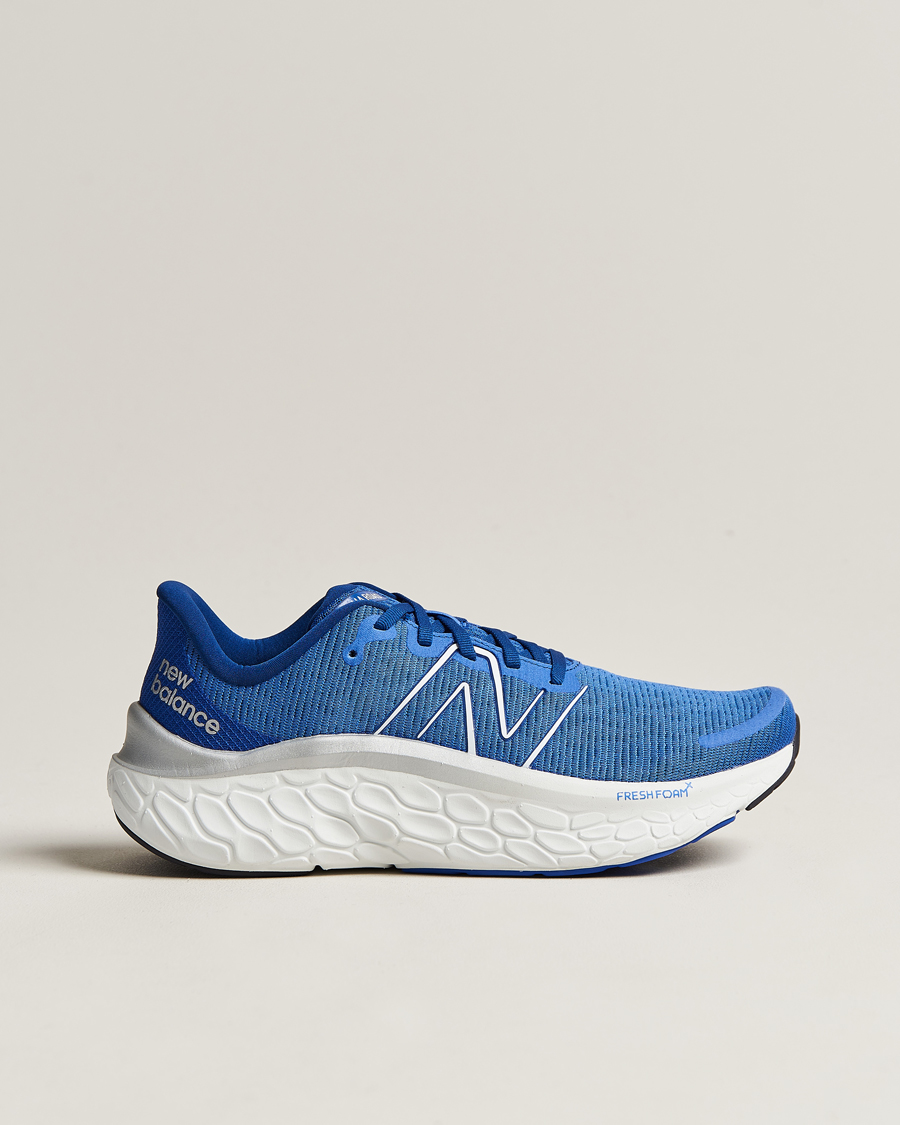 Herre | New Balance Running Fresh Foam Kaiha Road Marine Blue | New Balance Running | Fresh Foam Kaiha Road Marine Blue