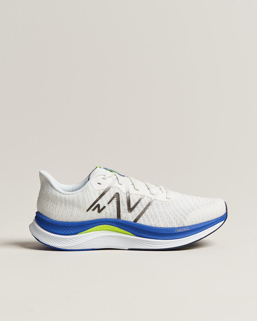 Herre | | New Balance Running | FuelCell Propel v4 White