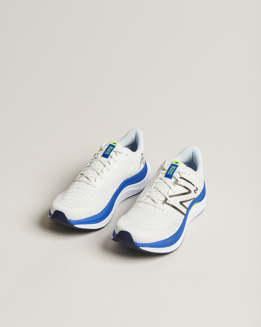 Herre | Hvite sneakers | New Balance Running | FuelCell Propel v4 White