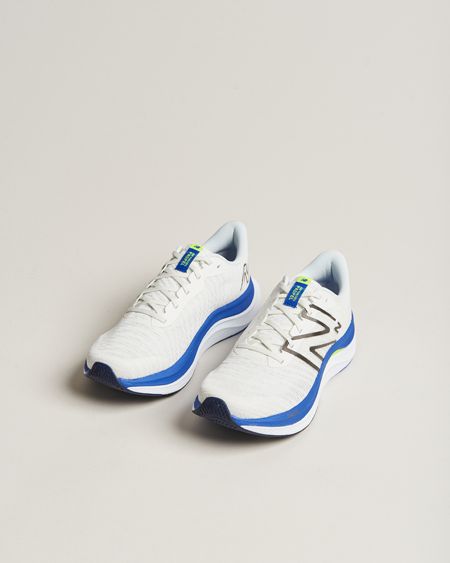 Herre | | New Balance Running | FuelCell Propel v4 White