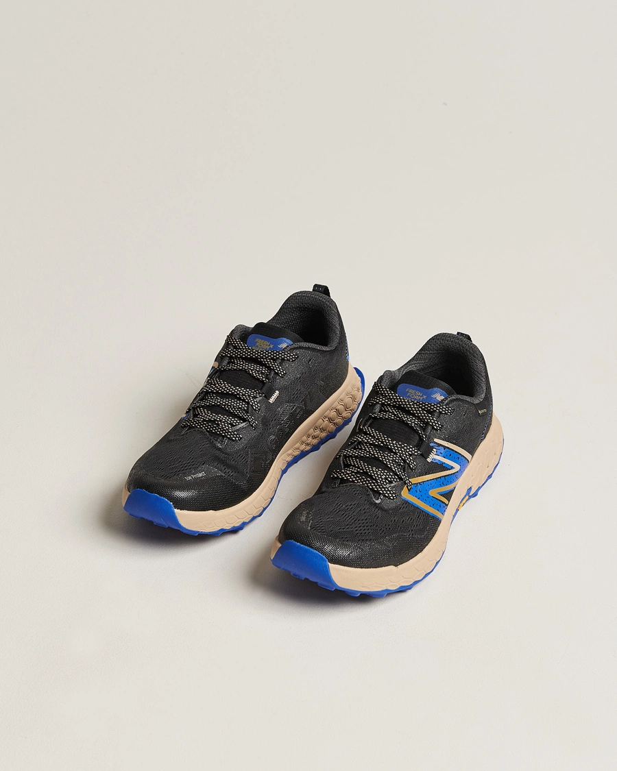 Herre | Svarte sneakers | New Balance Running | Fresh Foam Hierro GTX v7 Black