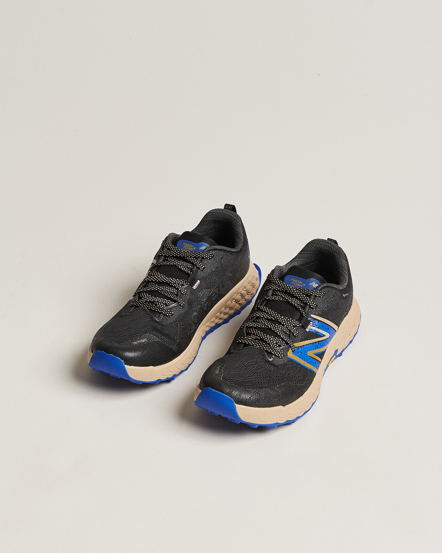 Herre | GORE-TEX | New Balance Running | Fresh Foam Hierro GTX v7 Black