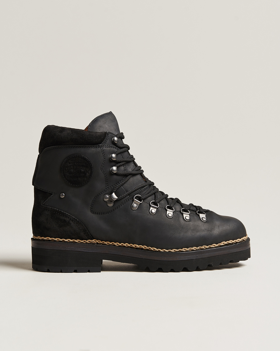 Herre | Støvler | Polo Ralph Lauren | Alpine Boot Black Leather