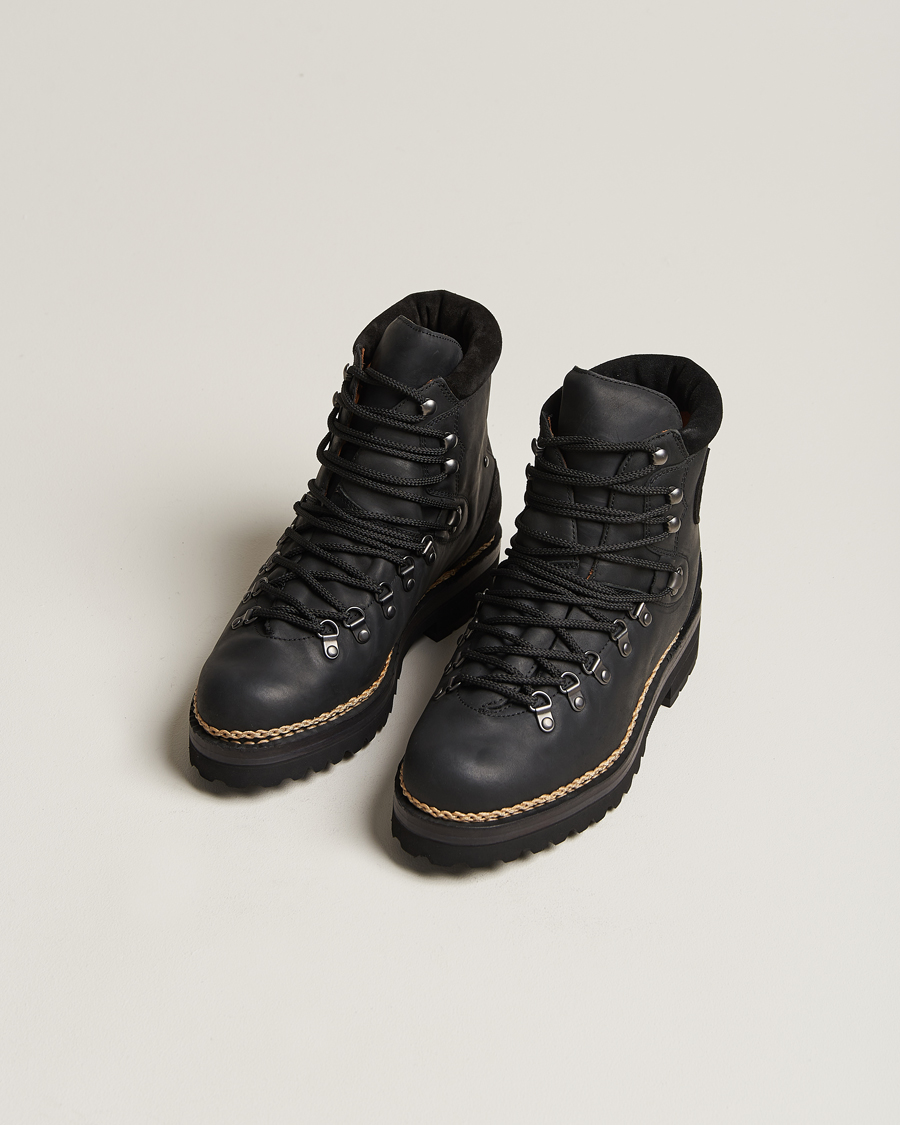 Herre | Støvler | Polo Ralph Lauren | Alpine Boot Black Leather