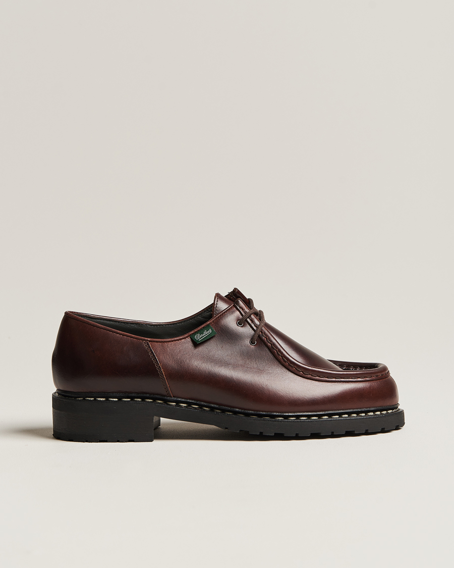 Herre | | Paraboot | Michael Derby Ecorce