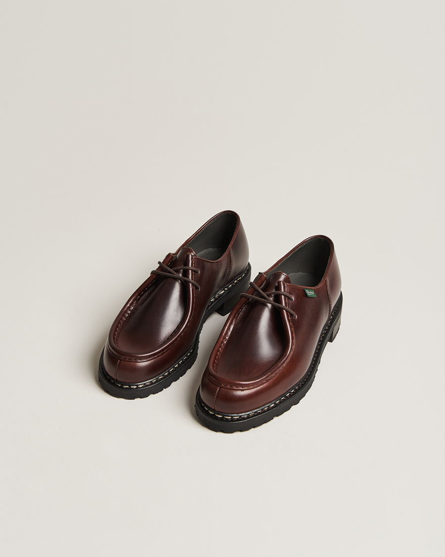 Herr |  | Paraboot | Michael Derby Ecorce