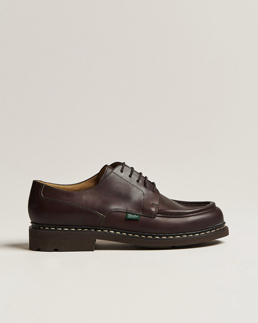 Herre | Derbys | Paraboot | Villandry Derby Cafe