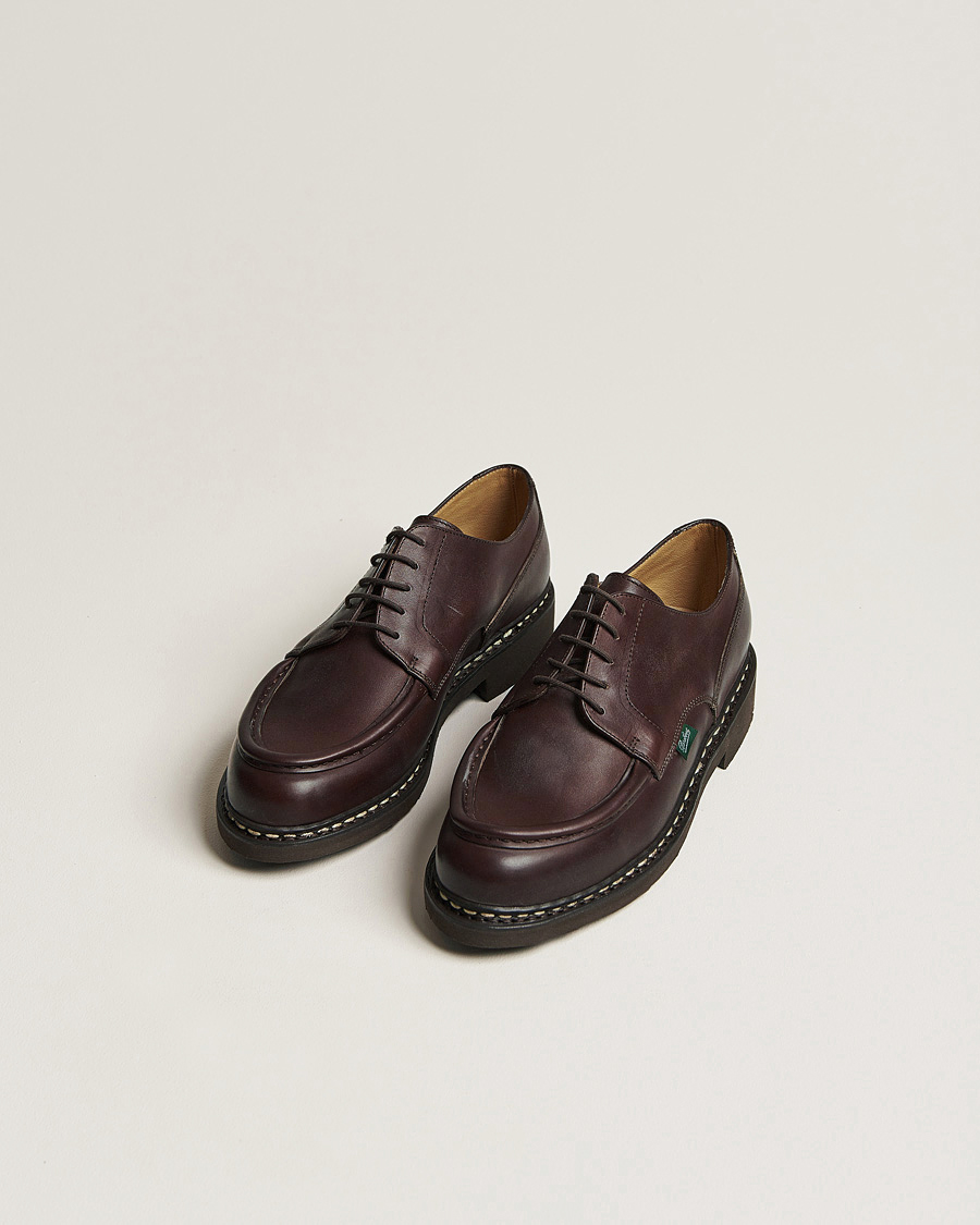 Herr | Derbys | Paraboot | Villandry Derby  Cafe