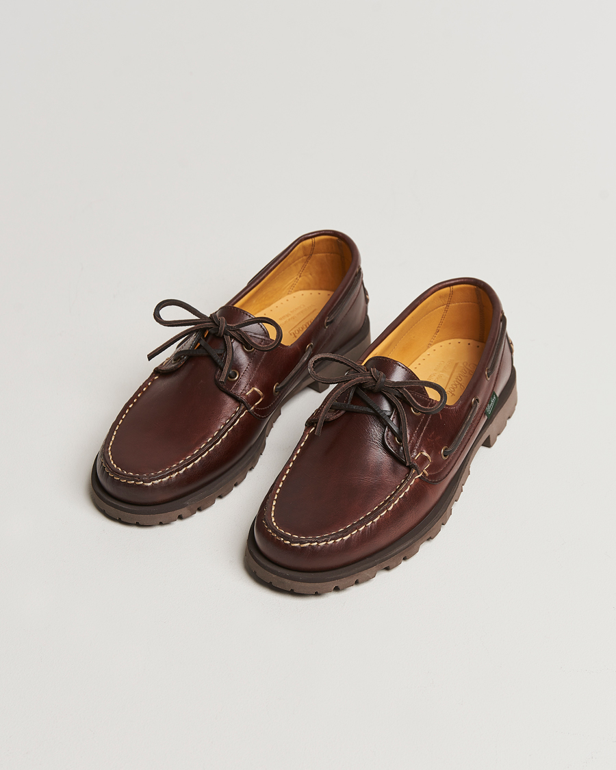 Herre | Seilersko | Paraboot | Malo Moccasin America