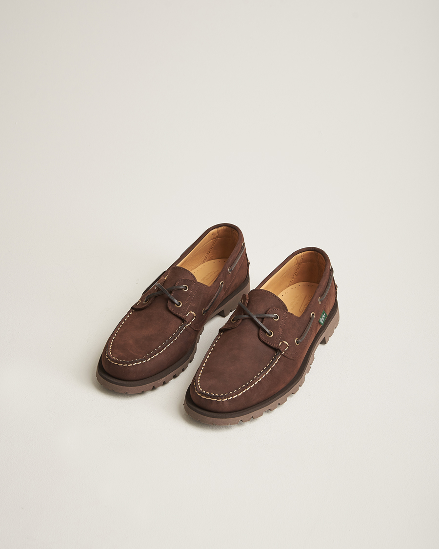 Herre | Seilersko | Paraboot | Malo Moccasin Gringo