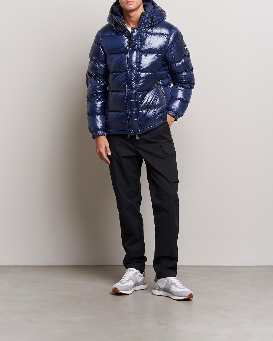 Herre | Jakker | RLX Ralph Lauren | Rover Down Puffer Jacket French Navy