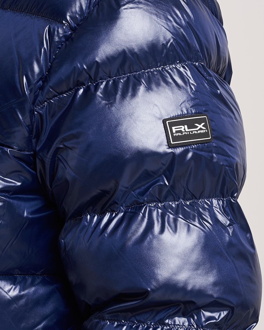 Herre | Jakker | RLX Ralph Lauren | Rover Down Puffer Jacket French Navy