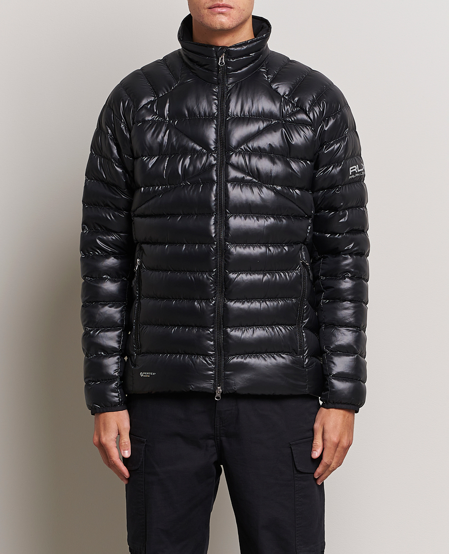 Herre | Jakker | RLX Ralph Lauren | Macoy Insulated Bomber Jacket Black