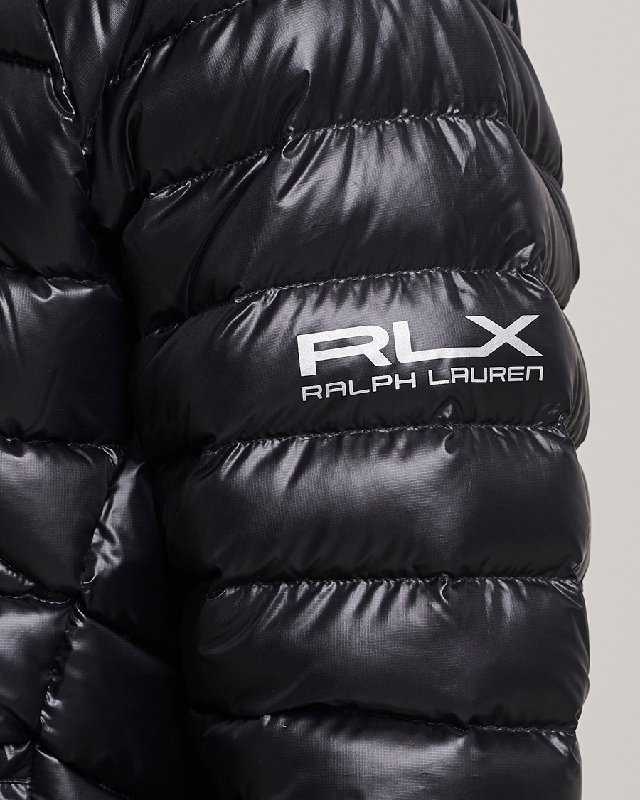 Herre | Jakker | RLX Ralph Lauren | Macoy Insulated Bomber Jacket Black