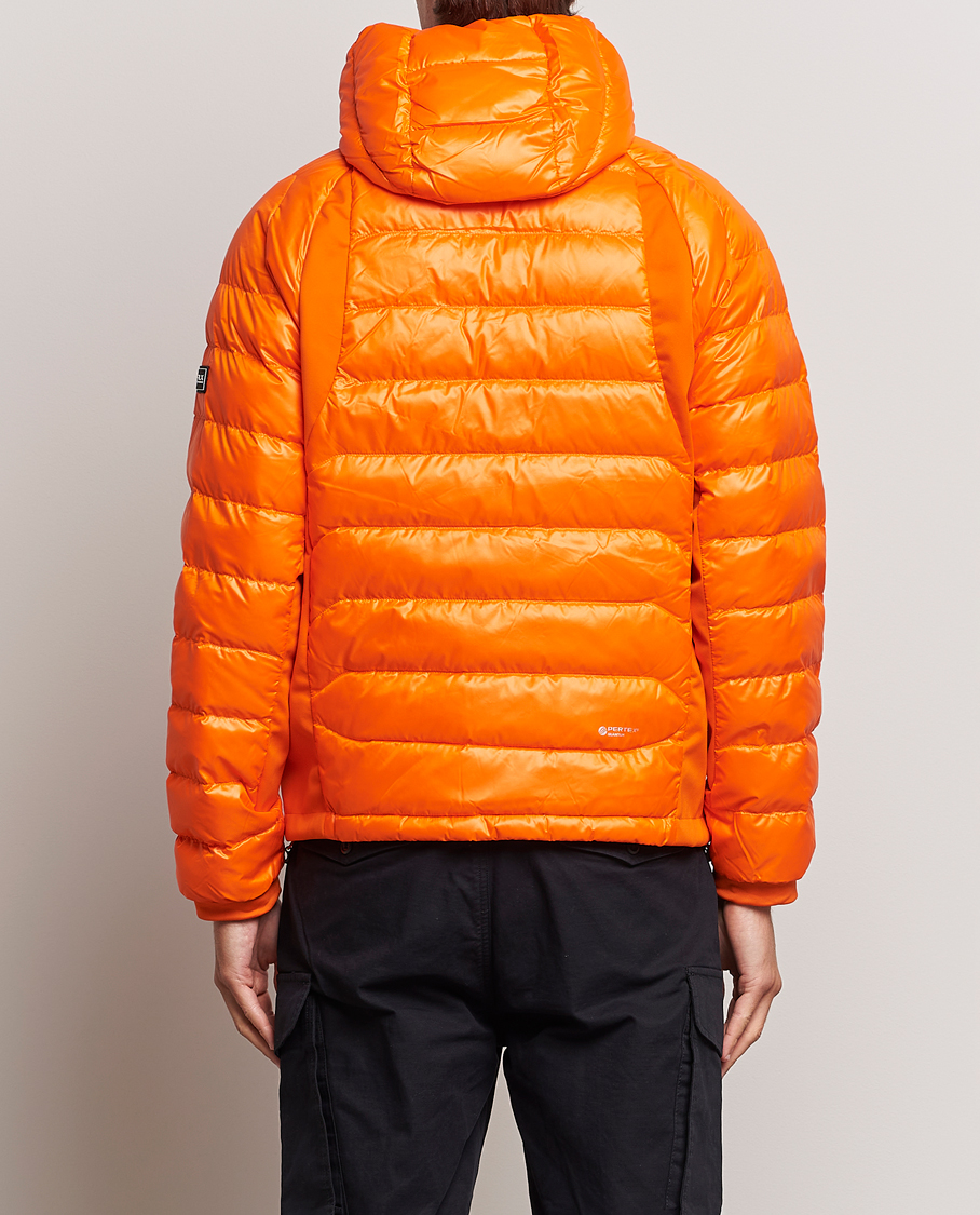 Herre | Jakker | RLX Ralph Lauren | Hooded Down Jacket Sailing Orange