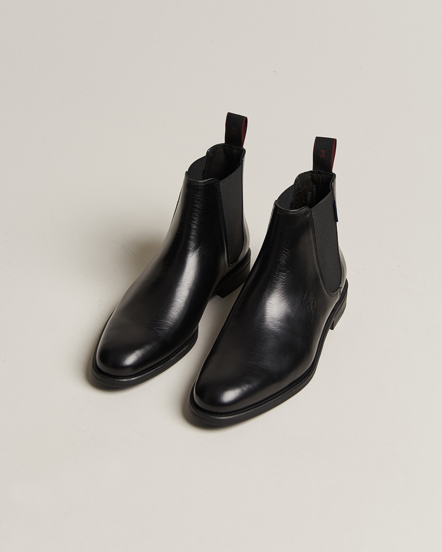 Herre | Chelsea boots | PS Paul Smith | Cedric Leather Chelsea Boot Black
