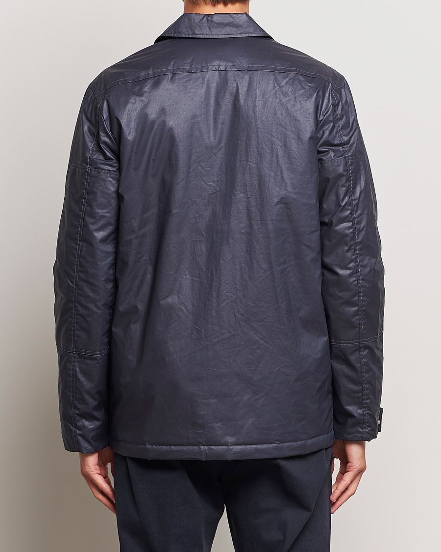 Herre | Jakker | PS Paul Smith | Cotton Hunting Jacket Navy