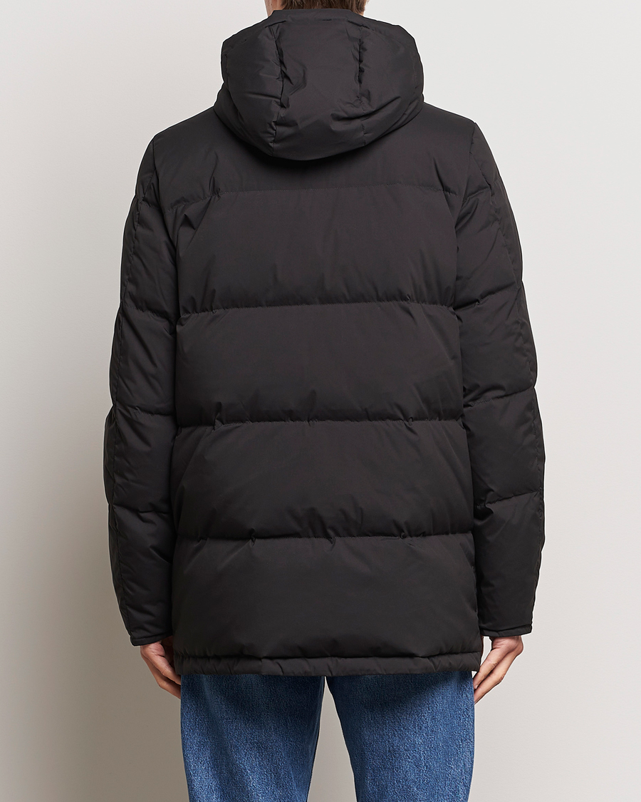 Herre | Jakker | PS Paul Smith | Down Parka Black